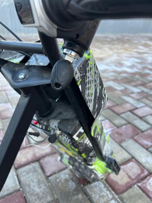 Продам электроскутер