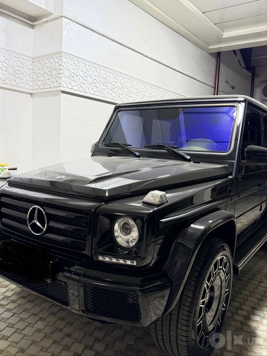 Продам свой G class дизель мотор