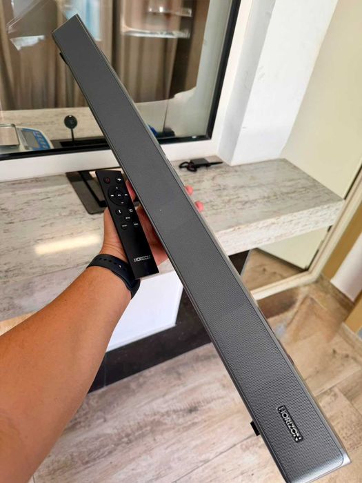 SoundBar HORIZON HAV-S2030  System 2.0 / 60 W / Bluetooth / Gri inchis