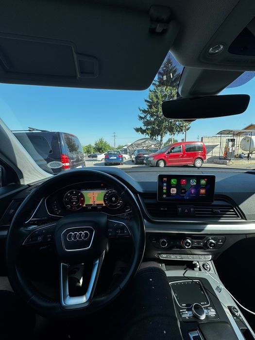 Audi Q5 2019 2.0 tdi 190cp