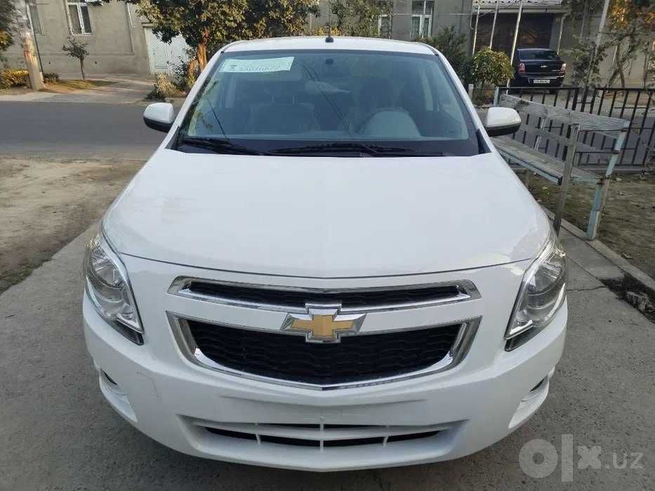 Chevrolet Cobalt naqd va nasiya