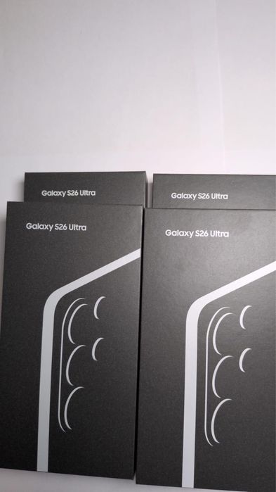 Samsung S26 Ultra 512 GB Black/Blue Sigilate