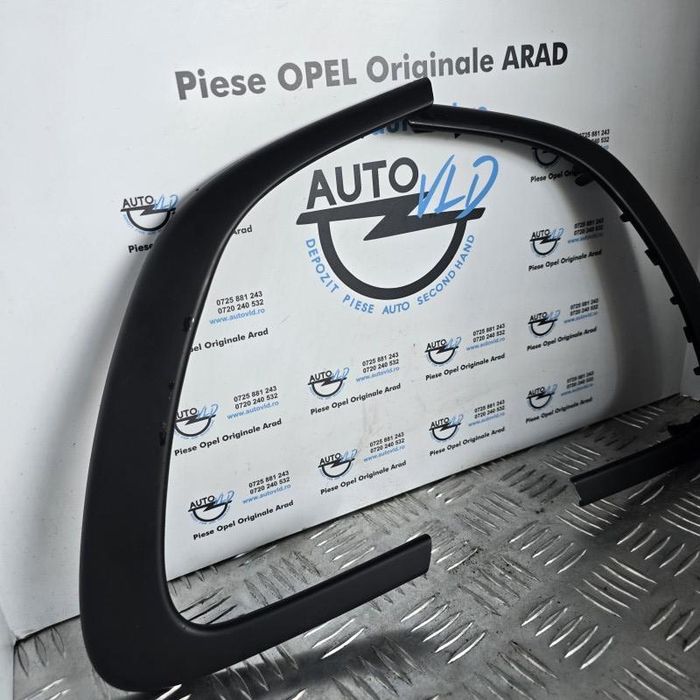 Ornament - trimuri usa stanga dreapta fata Opel Insignia A facelift