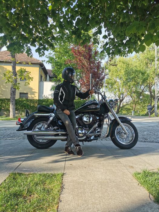 Kawasaki Vulcan -  Injectie