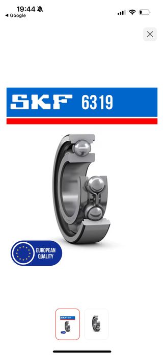 Продам подшипник