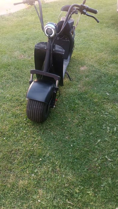 Scuter Electric Harley