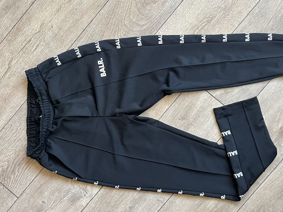 BALR. - Tech Joggers - размер  S Slim / Оригинал