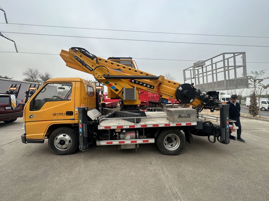 Avtovishka Faton va JMS tayor sotuvda