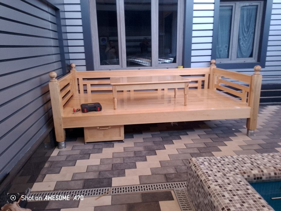 Сури тапчан карават