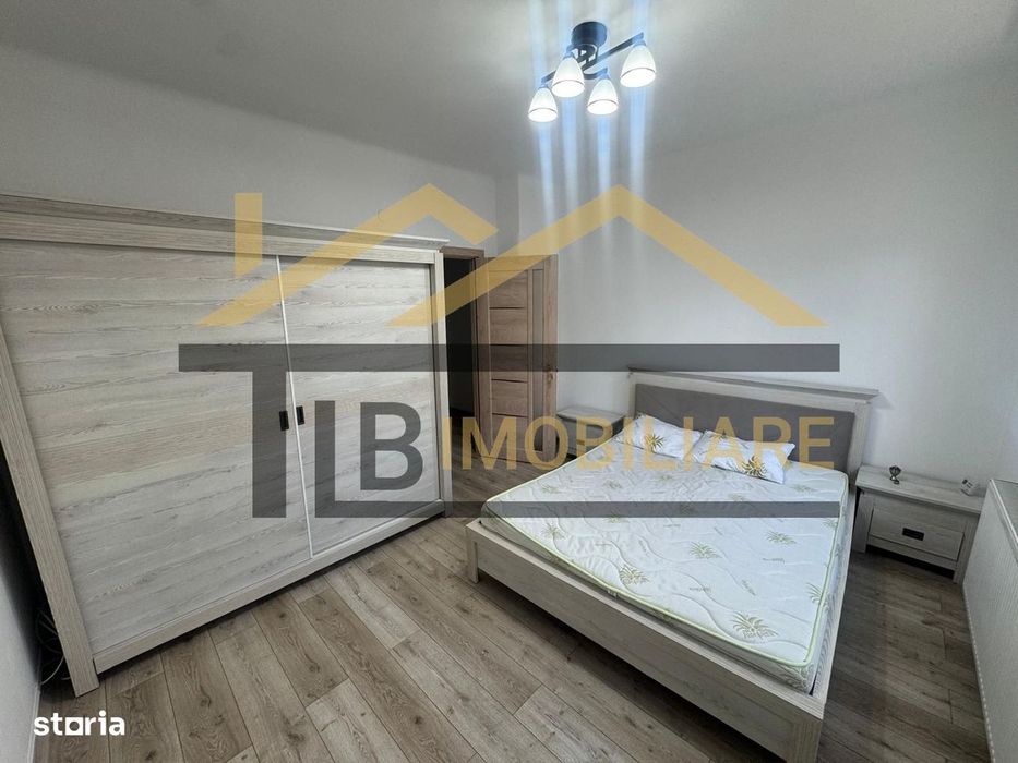 Apartament cu 2 camere, decomandat, 56mp, Zona UMFST
