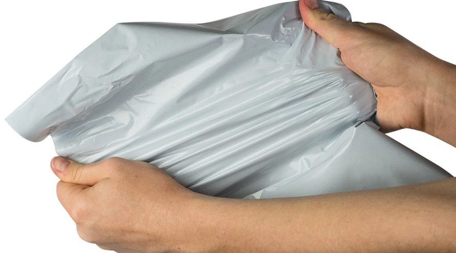 Почтовые курьер пакеты с клапаном, сейф пакеты для маркетплейса Алматы