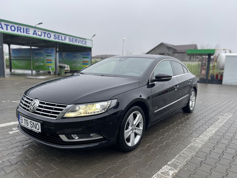 Passat Cc 249.000 km
