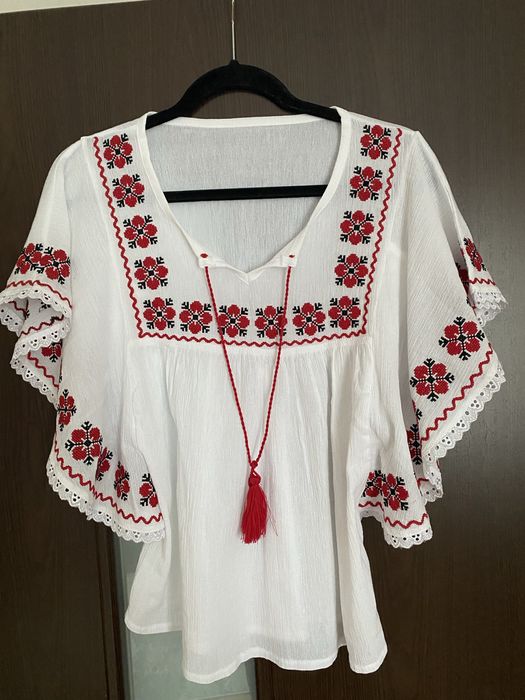 Bluza noua traditionala