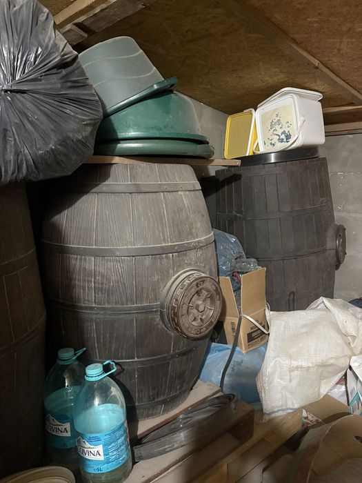 Butoi de vin 300 l