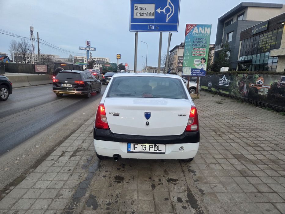 Logan 1,4 Mpi plus GPL