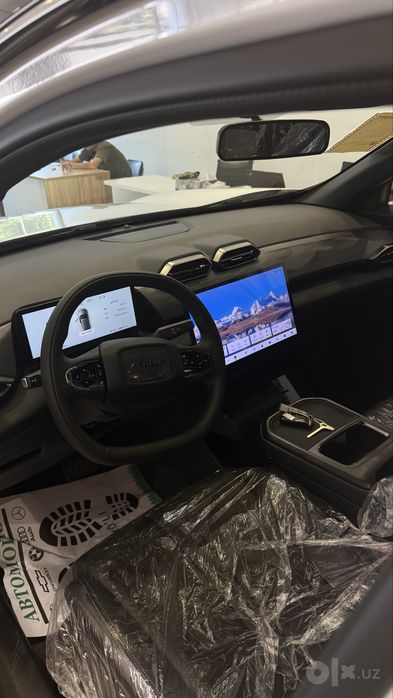 Dongfeng aeolus L7 srocni sotiladi !