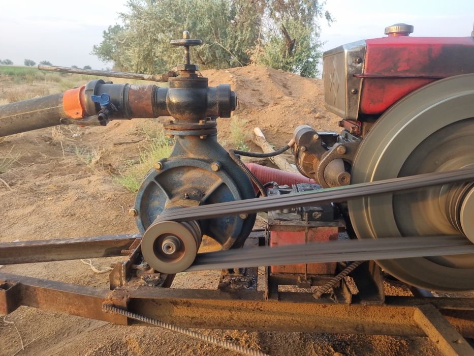 Спринклерная система орошения .