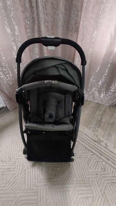 Продам коляску новая