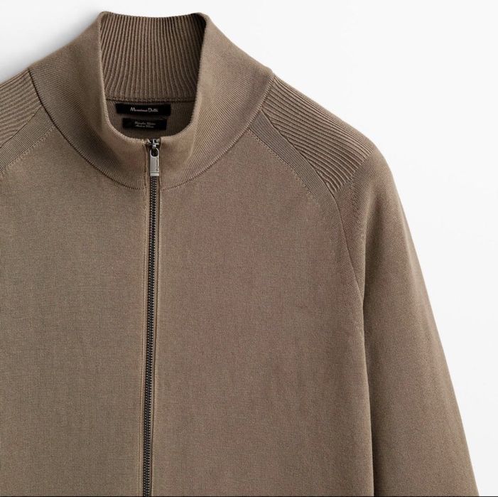 Кардиган Massimo Dutti