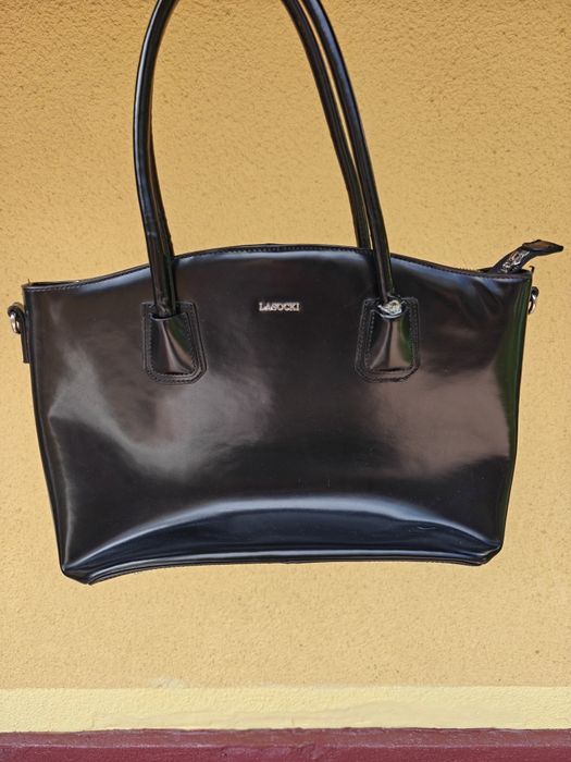 Geanta dama neagra