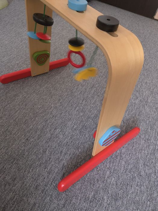 Baby gym, accesoriu mobil Leka Ikea