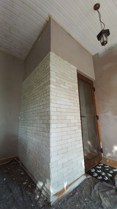 Pavaj și piatra decorativa