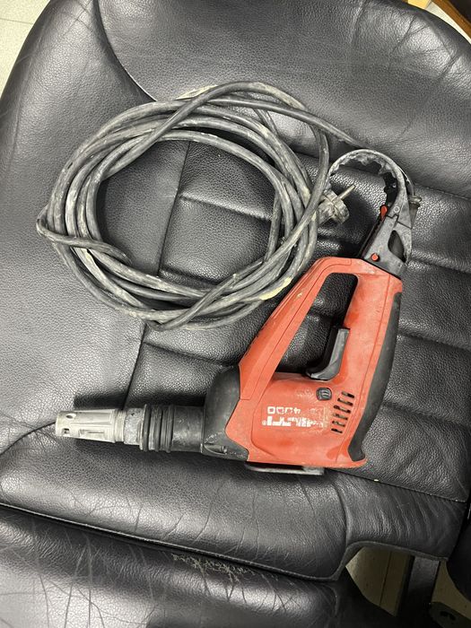 Витоверт за гипсо картон hilti sf4000 450w