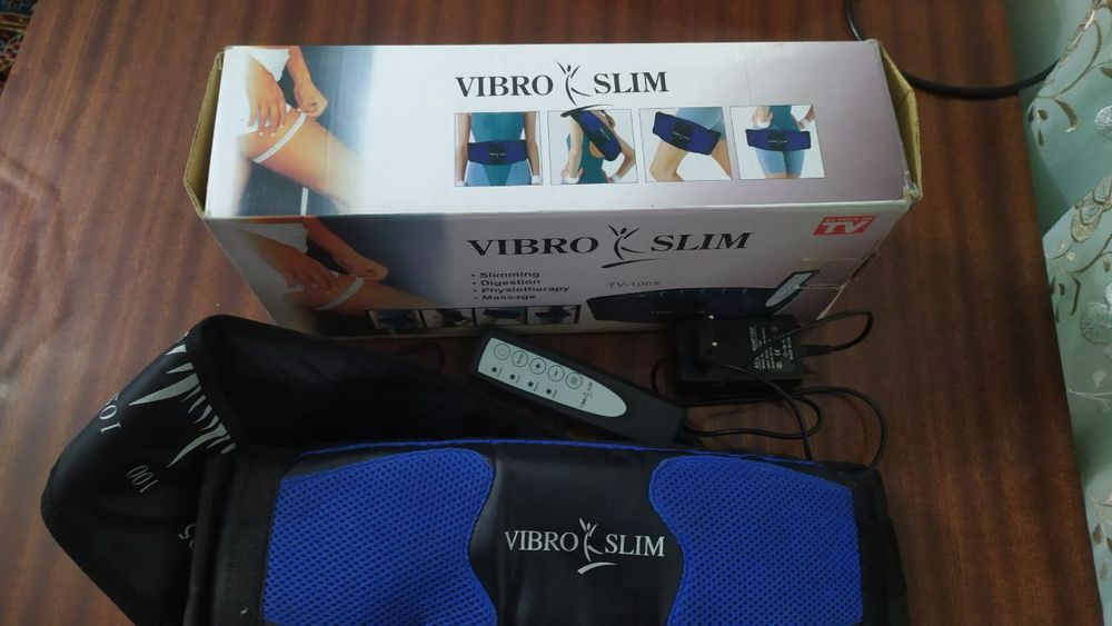 Вибратор массажор для похудения