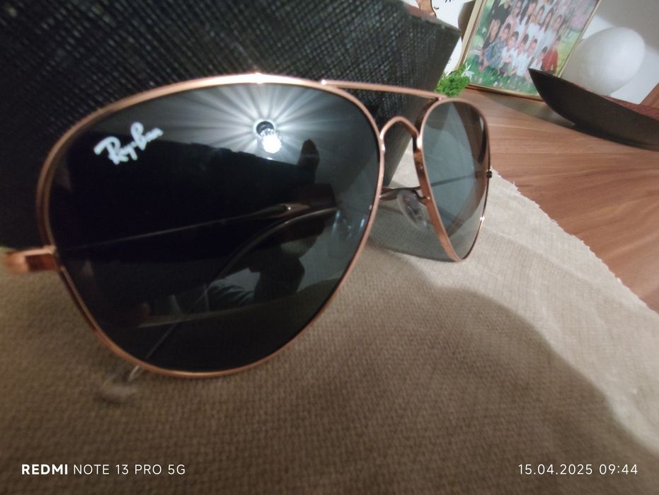 Vând sau schimb ochelari Ray ban originali