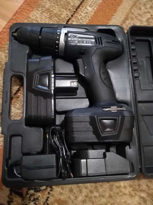 Акумулаторен винтоверт