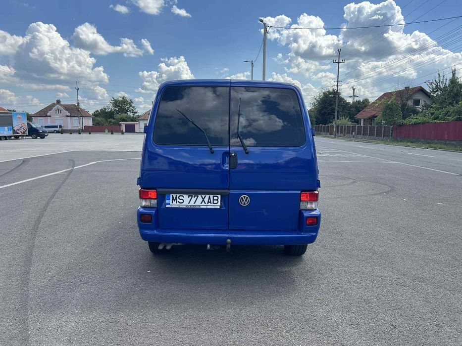 Vw  T4  Caravelle