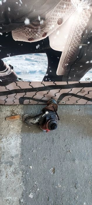 Turbo Smart Forfour cdi