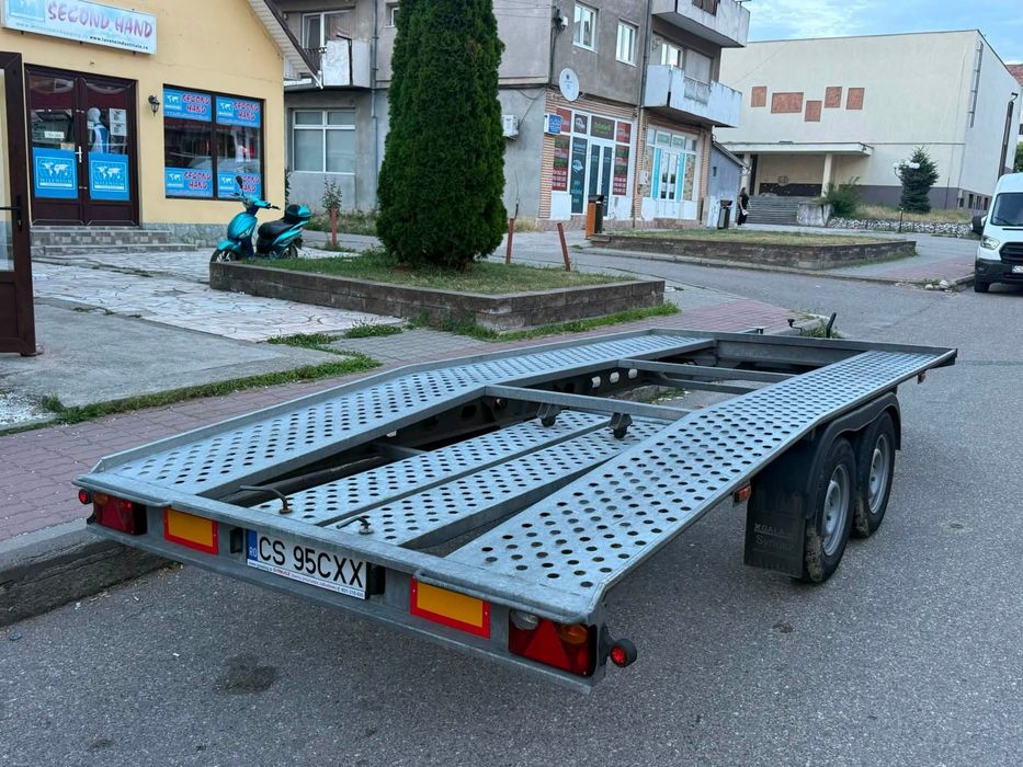 Platformă 2 tone 2025/09