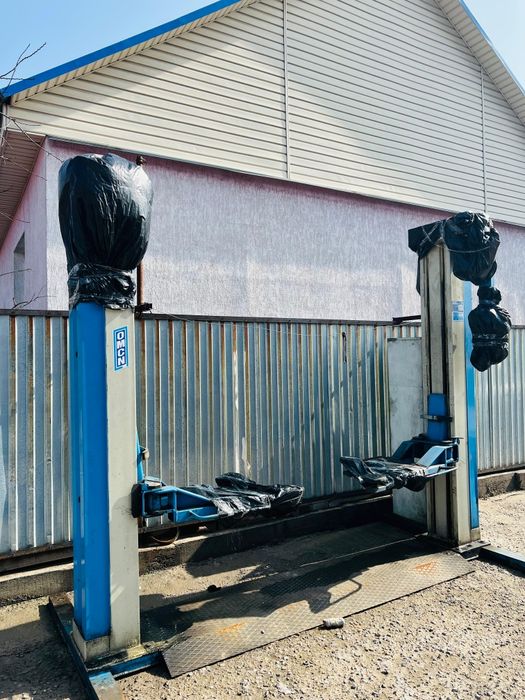 Подьемник на сто