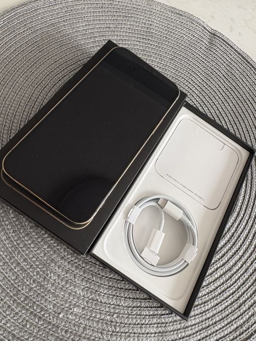 Iphone 12 Pro Gold 256gb