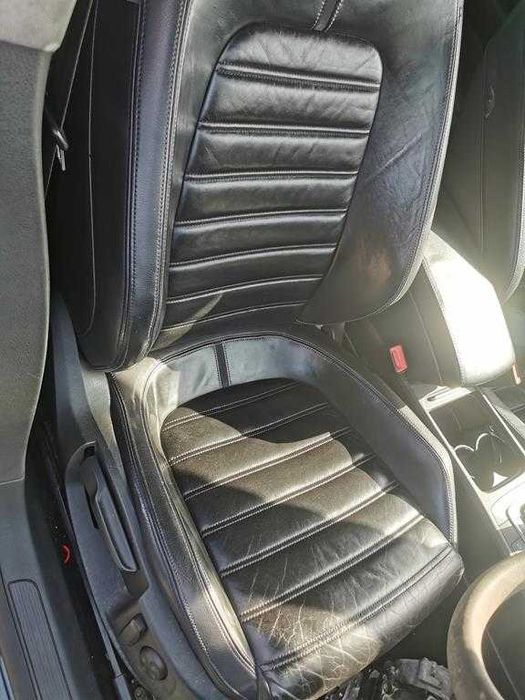 interior piele vw passat cc 5 locuri