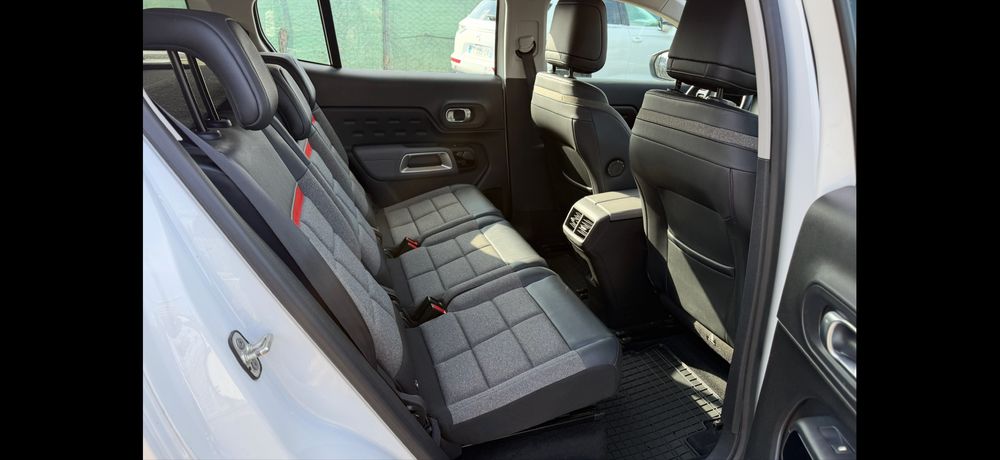 CITROEN C5 AIRCROSS 2020 1.2 130CP E6 Automat Distronic Camer 100000Km