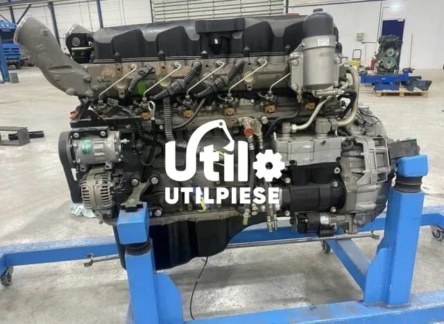 Motor DAF MX340 S2 460CP XF105 CF85 XF95 + piese DAF verificate