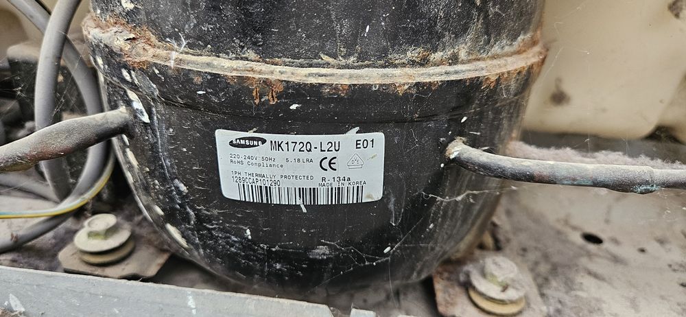 Для запчасти холодильник