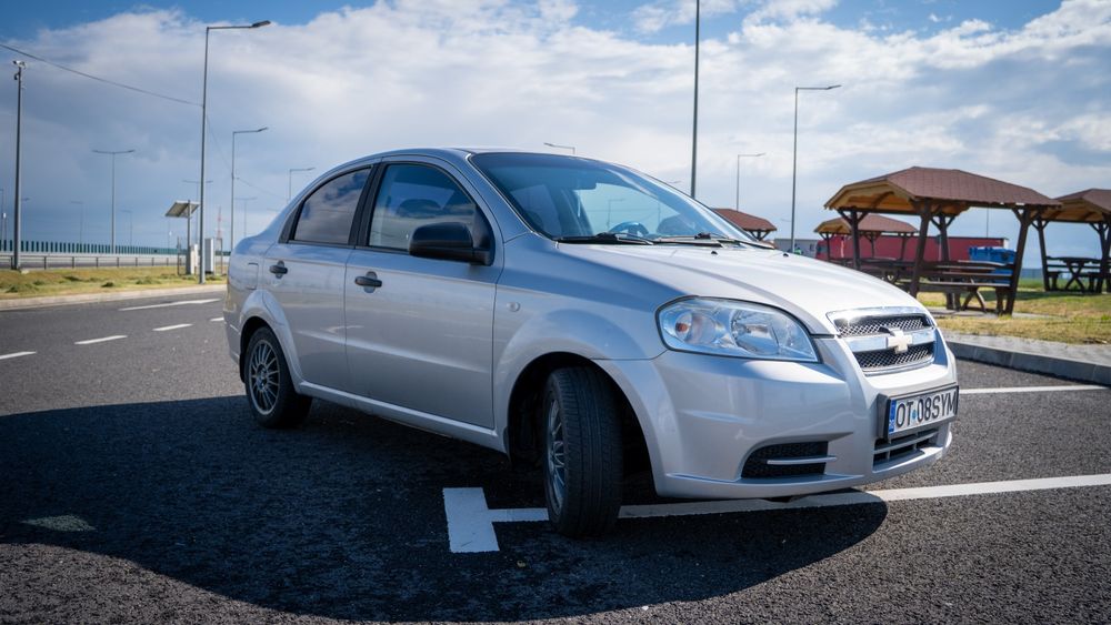 Chevrolet Aveo 2007