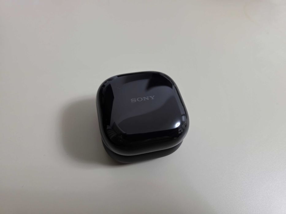 Casti Sony LinkBuds Fit Negre - GARANTIE MEDIA GALAXY 08.2028