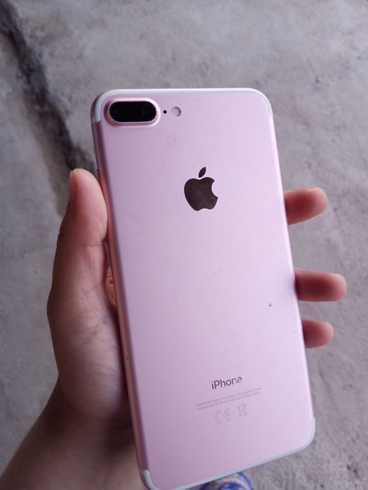 Iphone 7 plyus holati yaxshi