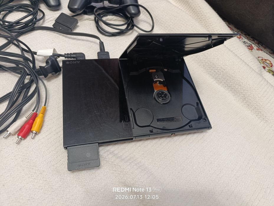 Sony PlayStation 2 slim
