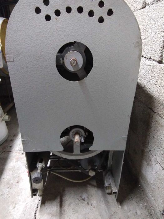 Машина за печене на ядки