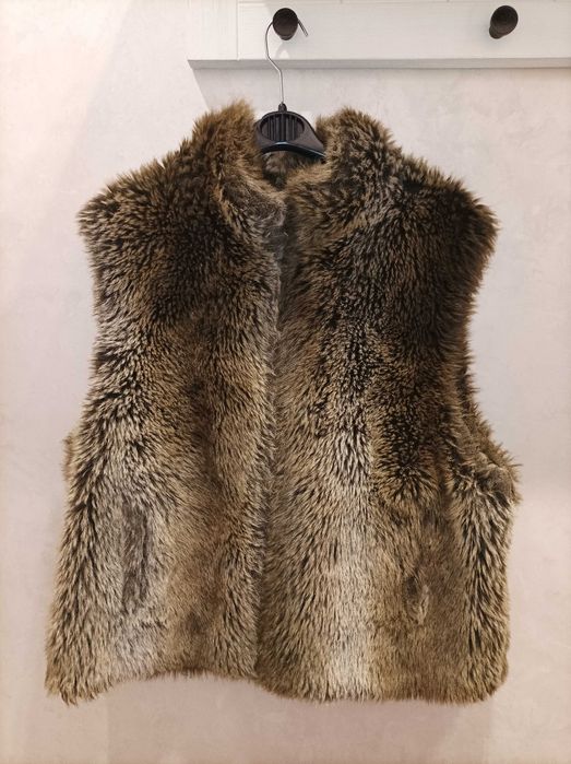 Елек | Изкуствен косъм | Размер М\L