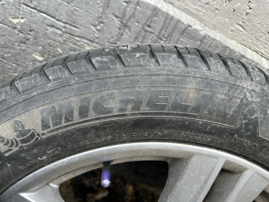 Диски ВMW 255/50 R19