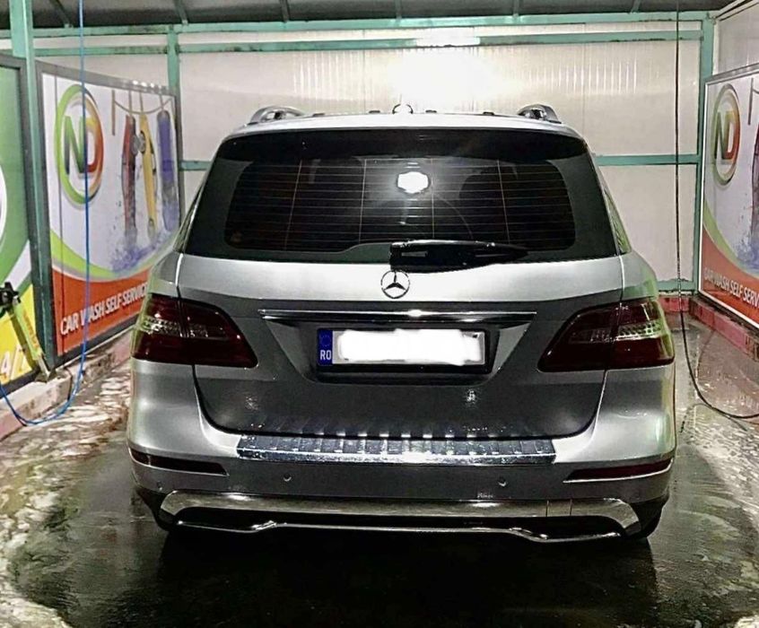 Mercedes ml 2012 4x4