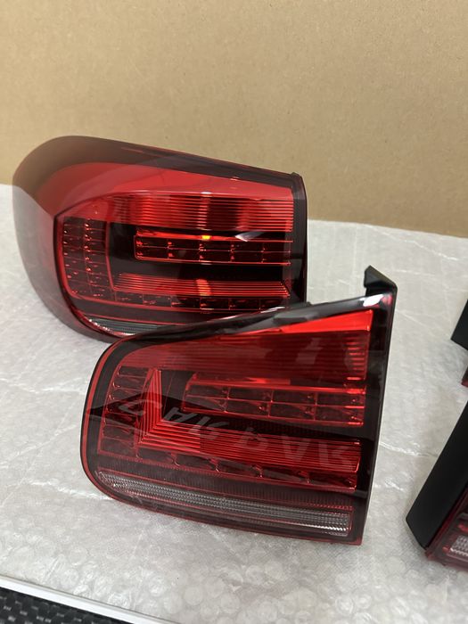 Стопове VW Tiguan Facelift Full LED Тигуан Нови