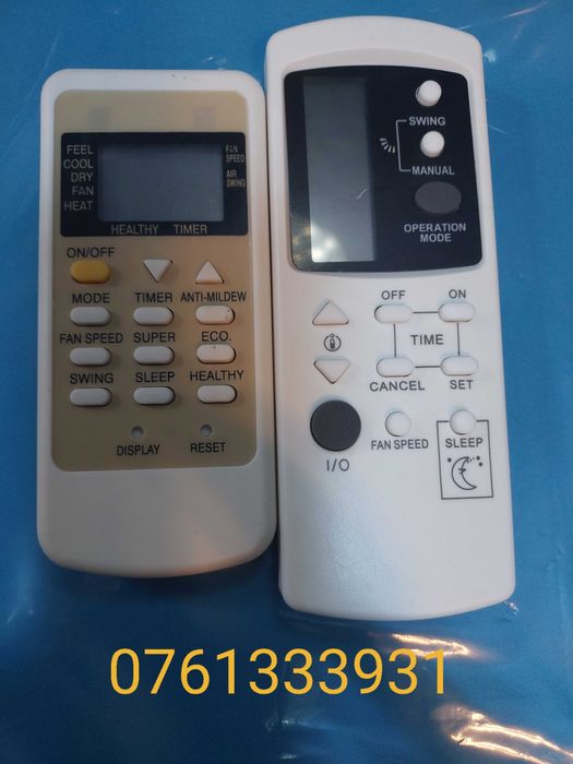 Telecomanda Aer Telecomenzi Aer Conditionat Air Conditioner