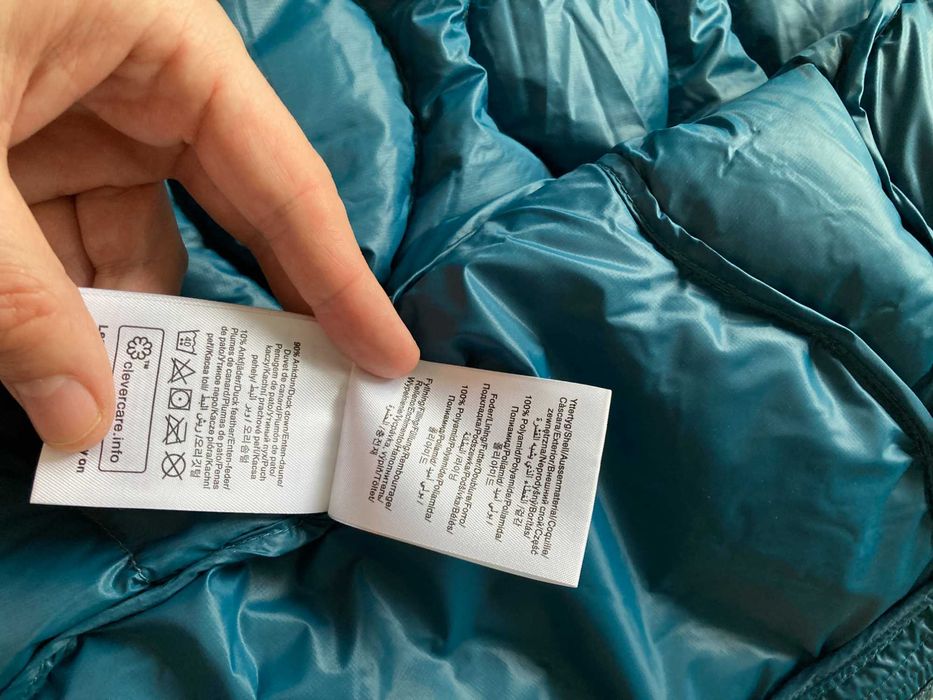 Peak Performance Helium женско пухено яке пух размер S / 36